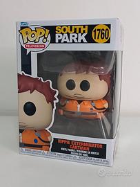Funko Pop Cartman Hippie 1760 South Park