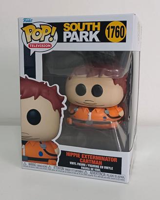 Funko Pop Cartman Hippie 1760 South Park