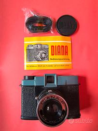 Fotocamera Diana F - Toy Camera vintage