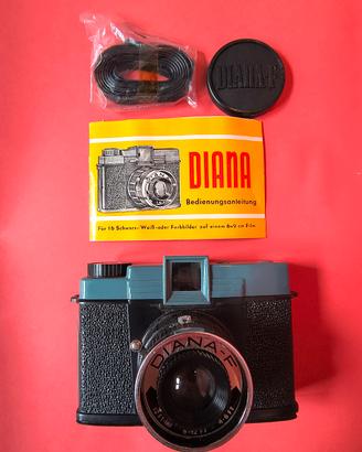 Fotocamera Diana F - Toy Camera vintage