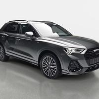 AUDI Q3 35 TDI S tronic Identity Black-Daytona -