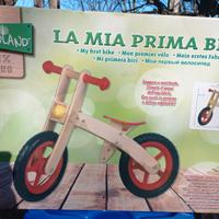 Bici Legnoland per bambini My First Bike