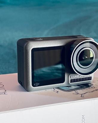 Dji Osmo Action e accessori