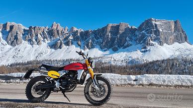 Fantic Caballero 125 del 2019