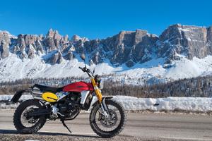 Fantic Caballero 125 del 2019