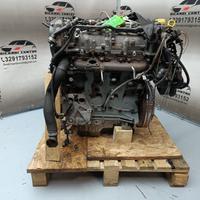 MOTORE COMPLETO 940A4000 125kW/170CV 2D ALFA ROMEO