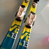 Sci usati Volkl Racetiger Sl 120 cm - ex Noleggio 