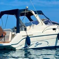 Saver riviera 24 con plancetta xxl come nuovo