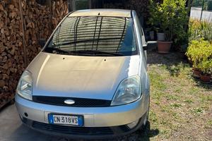 Ford Fiesta 1.2