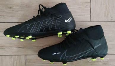 Scarpe da calcio uomo Nike modello Mercurial Super