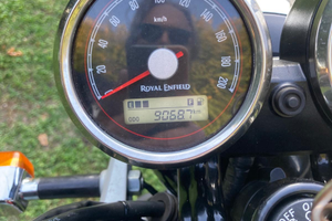 Royal Enfield Interceptor