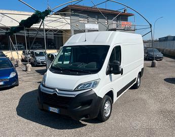 Citroen Jumper (Prezzo + IVA)
