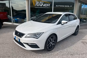 Seat Leon FR 2.0 TDI 184 CV ST "MANUALE"