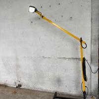 Lampada da terra professionale da officina