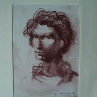 Disegno di Pietro Annigoni