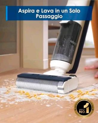 aspirapolvere tineco floor 5 breeze