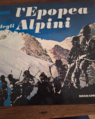 l'Epopea degli Alpini