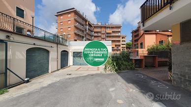 0AT33BOX - BOX IN VIA AURELIA