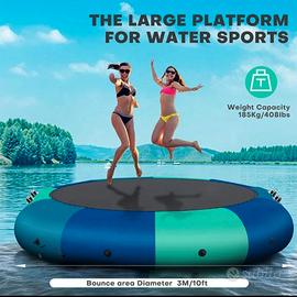 Ciambella 3 metri circolari