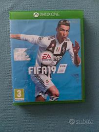 FIFA 19 XBOX ONE 