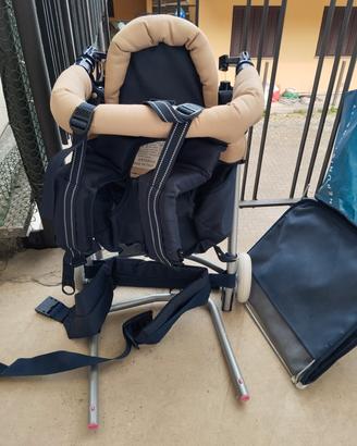 Zaino Porta Bimbo Trekking Chicco 
