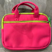 Borsetta porta tablet 7 pollici rosa