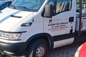 iveco daily 35 s