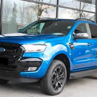 Ford Ranger 3.2 TDCi DC Wildtrak Blue Edition