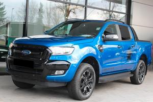 Ford Ranger 3.2 TDCi DC Wildtrak Blue Edition