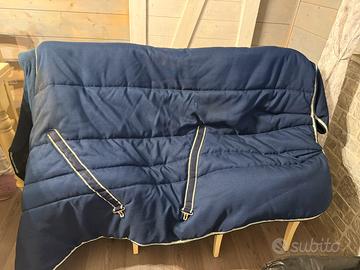 Coperta  Horseware Rambo 130