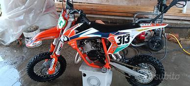 KTM SX 50 2022