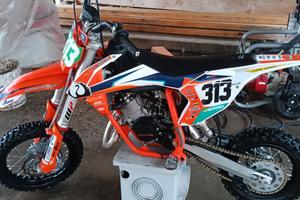 KTM SX 50 2022