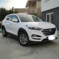 Hyundai Tucson 1.7 Crdi *PELLE+TETTO*