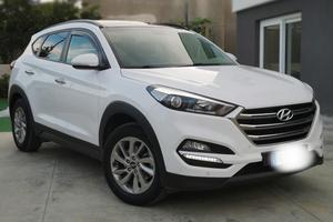 Hyundai Tucson 1.7 Crdi *PELLE+TETTO*