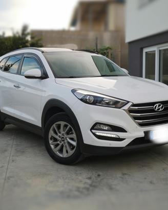Hyundai Tucson 1.7 Crdi *PELLE+TETTO*