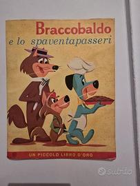 Braccobaldo E Lo Spaventapasseri 1964