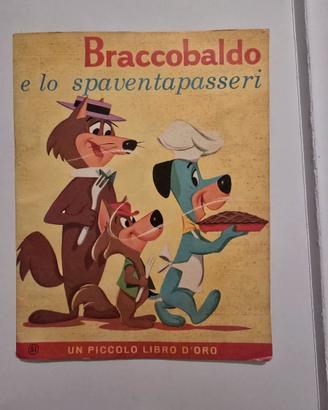 Braccobaldo E Lo Spaventapasseri 1964