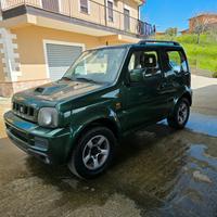 Suzuki jimny 1.5 diesel 86 cv