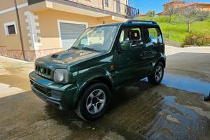 Suzuki jimny 1.5 diesel 86 cv