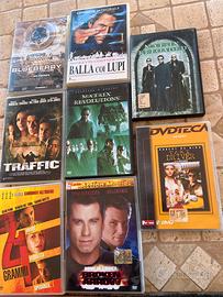 8 DVD D’AZIONE