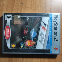 F1 PS2 2004