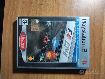 F1 PS2 2004