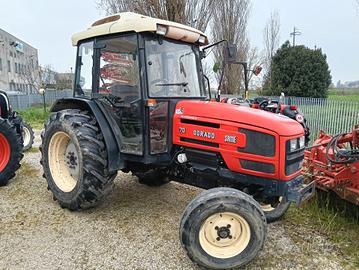 SAME DORADO 70 AGROSHIFT