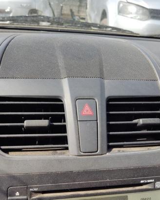 Bocchetta clima centrale FIAT SEDICI del 2010