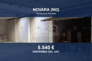 Immobile in asta di 12 m² a Novara
