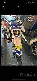 Motocross lem 125