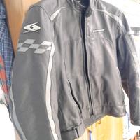 gibbino e stivali moto