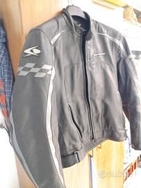 gibbino e stivali moto