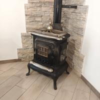 Stufa parlor