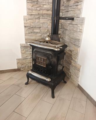 Stufa parlor